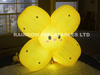 ED Light Up Dancing Blow Up Flower for Outdoor Advertising