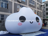 Custom LED Inflatable Cloud with Lights 