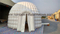 RB41031（dia6.5m） Inflatable Small Dome Tent For Outdoor Commercial Events