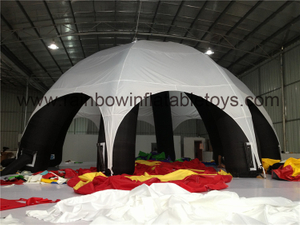 RB41039（dia 10m）Inflatable Customized Tent For Outdoor Advertising Event