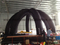 RB41038（dia 6m） Inflatable Event Dome Tent Legs For Sale