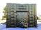 RB03021（7x5m） Inflatable Black Cube Tent For Advertising Party