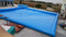 RB30017（15x15m） Inflatable Large Size Swimming Pool/Outdoor Swimming Pool For Sale