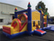 RB5054-1（8x4m） Inflatable Colorful Truck Obstacle Course/Simple Design Inflatable Obstacle For Sale